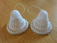 Háčkované zvončeky